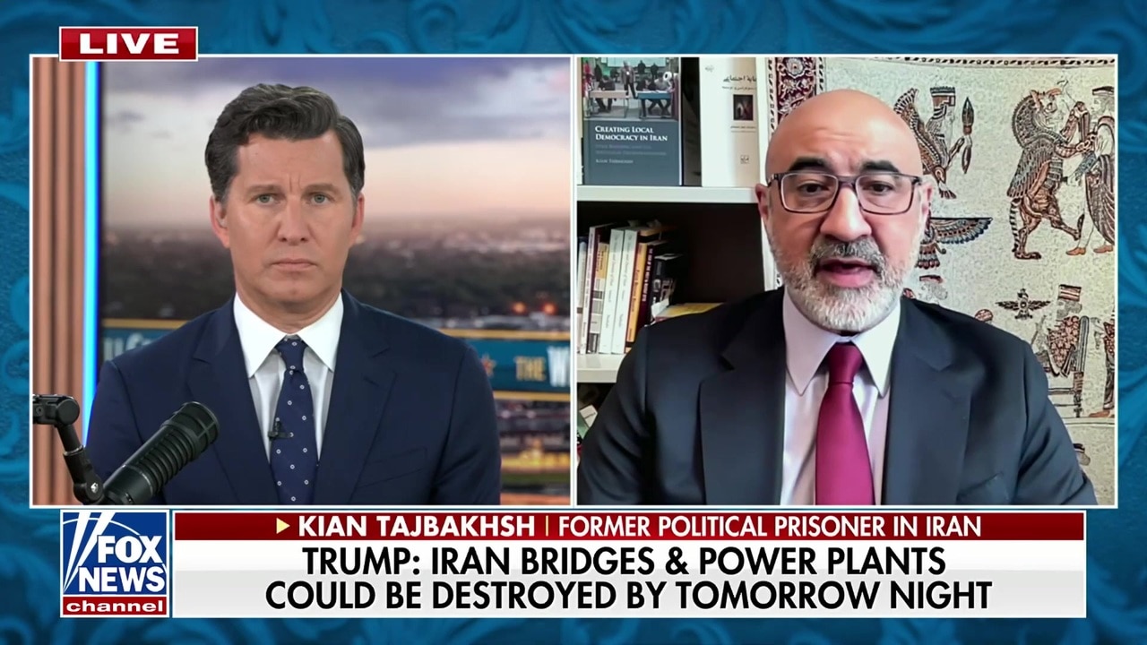 Iranian regime plays for a ‘maximalist advantage,’ says former political prisoner