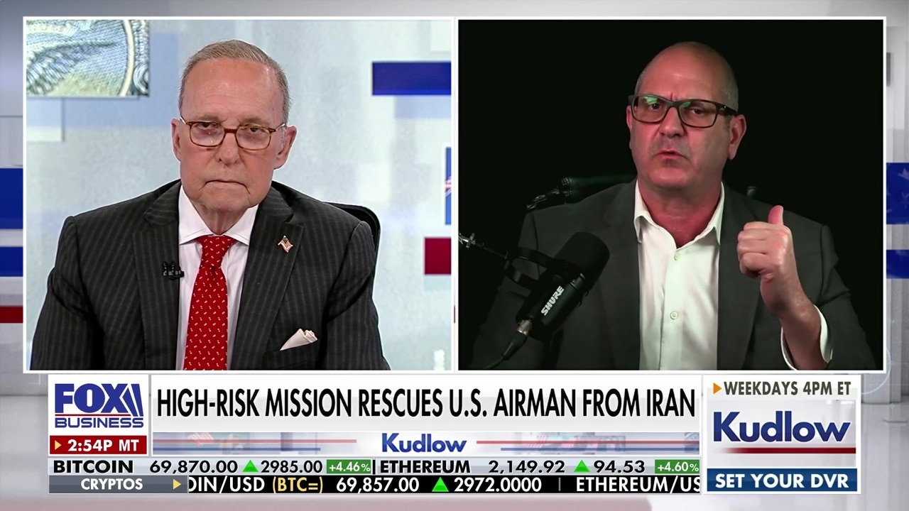 Iranian regime is ‘no longer in a position to operate coherently’: Israeli special ops veteran