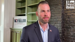 Republican congressional candidate Clay Fuller says Tuesday’s runoff election to fill Marjorie Taylor Greene’s old seat is ‘extremely crucial’