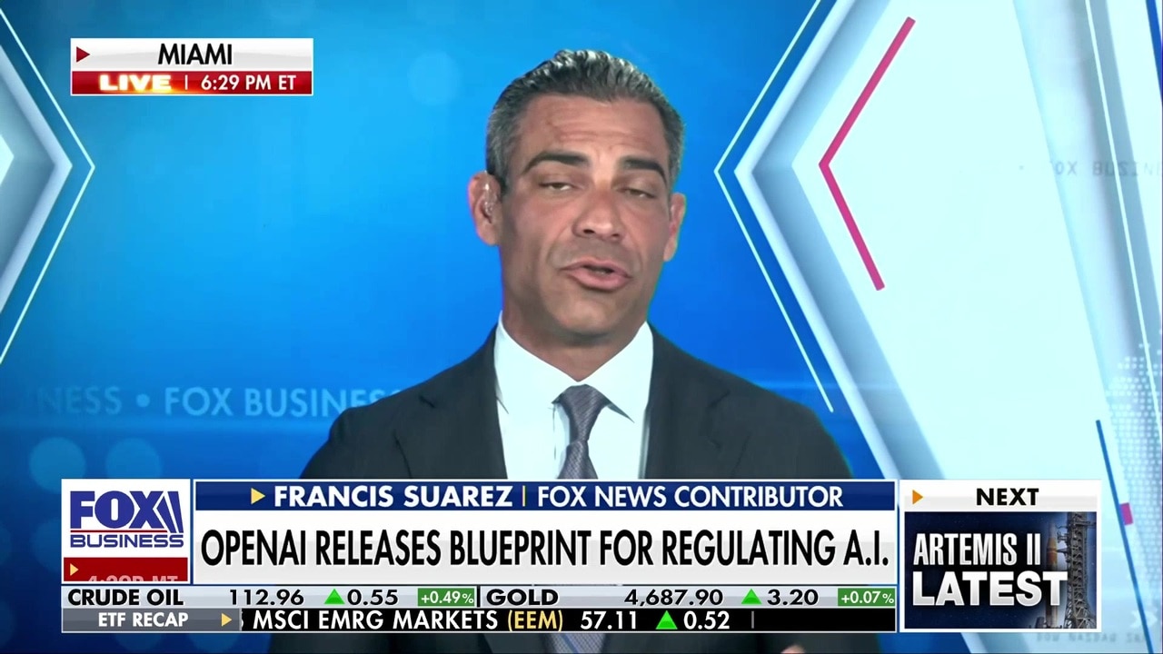 OpenAI policy blueprint sparks AI regulation debate