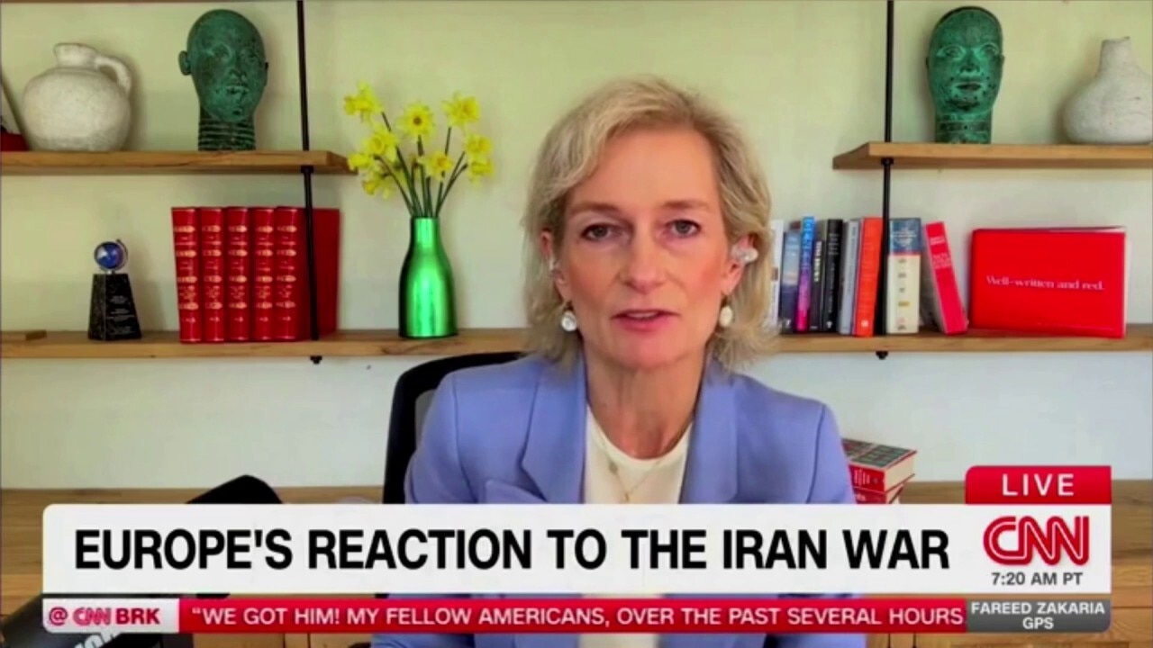 Economist editor-in-chief warns that Europeans are bracing for an actual 'divorce' of NATO