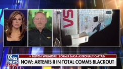 Former NASA astronaut reveals 'beautiful' scene Artemis II crew will experience