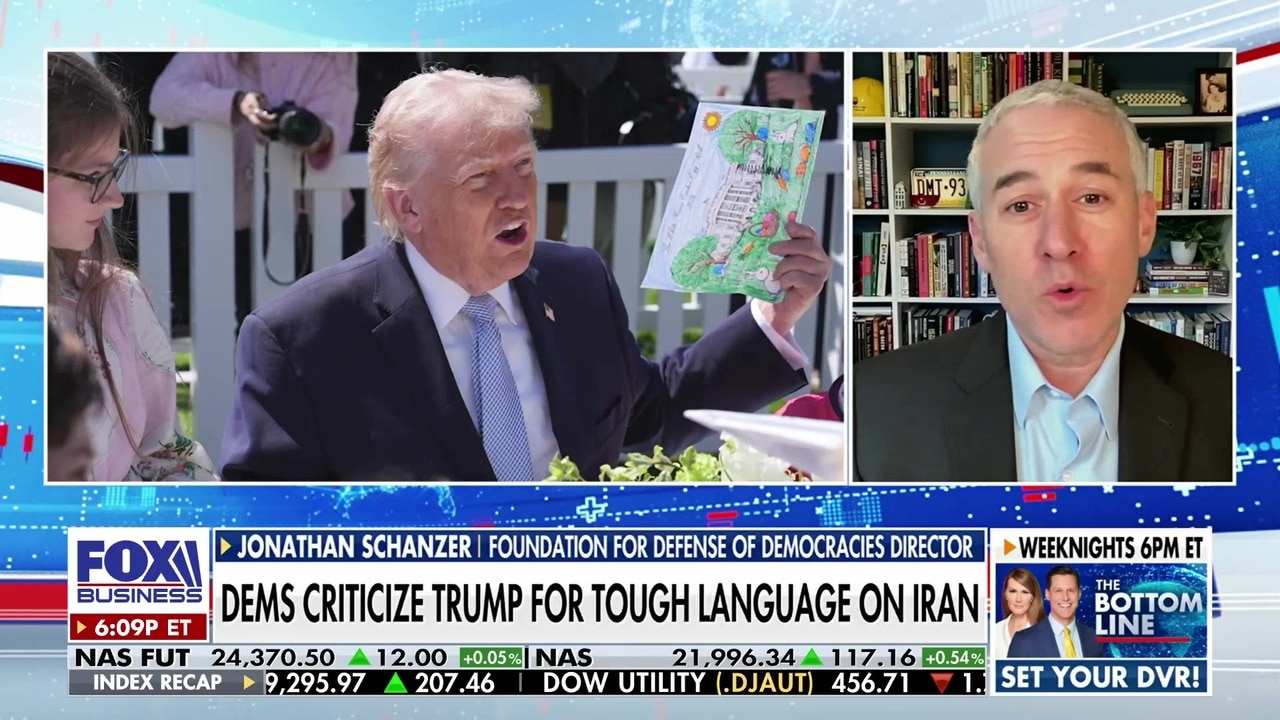 Trump will ‘eviscerate’ Iran’s military capacity if regime won’t agree on deal, says national security expert
