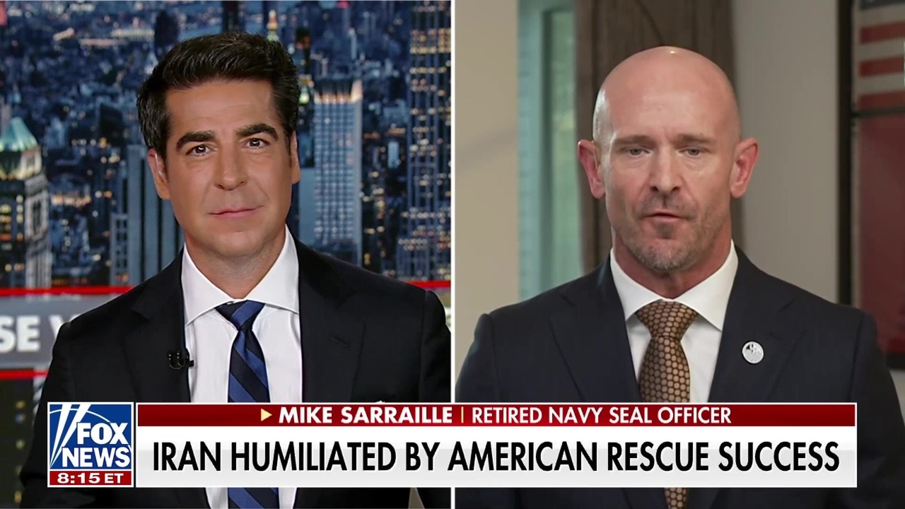 This shows the prowess of the American fighting force: Retired Navy SEAL Officer