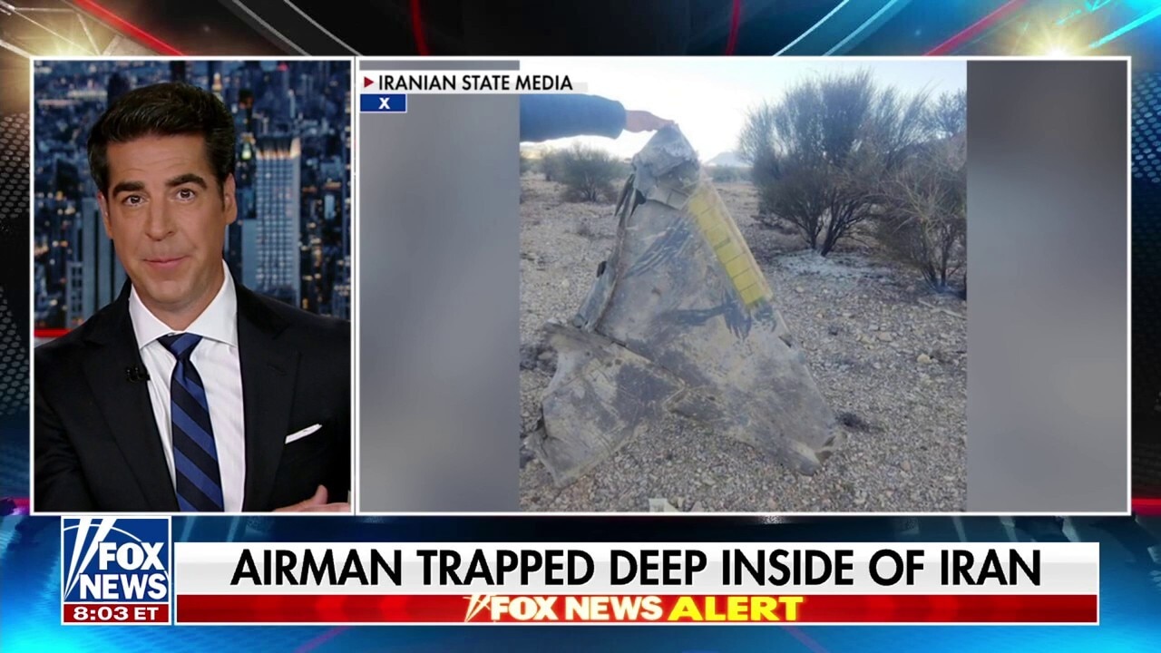 Jesse Watters: This is the defining moment of the war