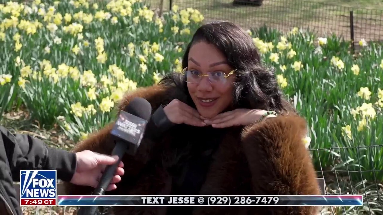 'Jesse Watters Primetime' tests New Yorkers' knowledge about Easter