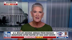 US crew members landed miles apart in Iran via parachutes before rescue