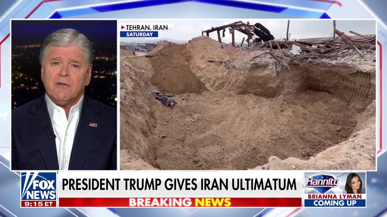 Sean Hannity: Trump's detractors refuse to understand him