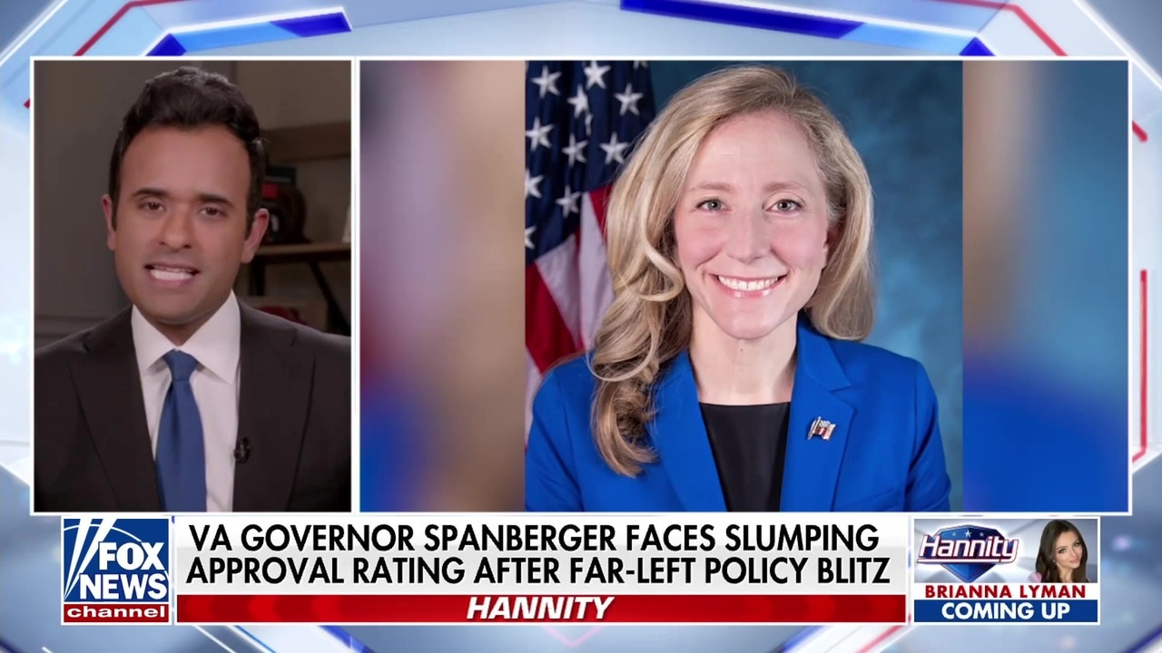 Democrats run as ‘moderates,’ govern very differently, Vivek Ramaswamy says