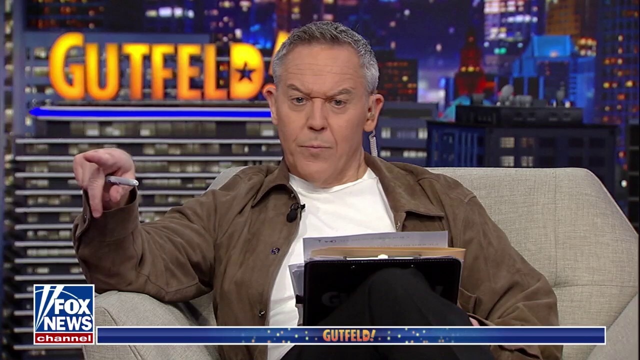 Greg Gutfeld: Astronaut delivers perfect Easter message from outer space