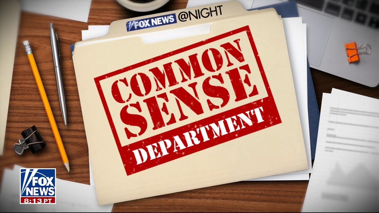 Trace Gallagher: The Left doesn't seem to mind rooting against America