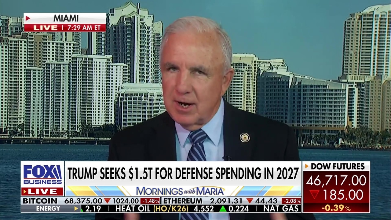 Trump has to follow through on Iran threats, 'the regime has to go': Rep. Gimenez