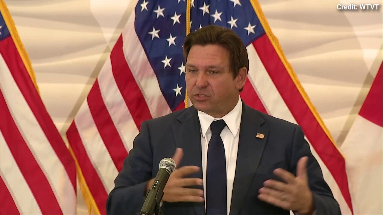 DeSantis urges Florida lawmakers to ban cousin marriages