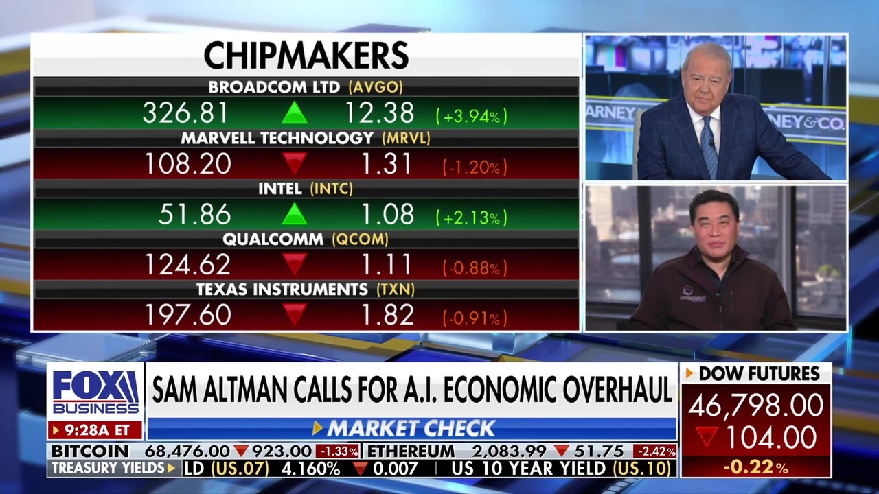 This reads like a socialist manifesto instead of a free-market capitalism guide, R 'Ray' Wang warns