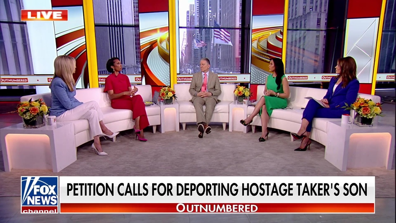 Iran regime relatives living large in US amid conflict