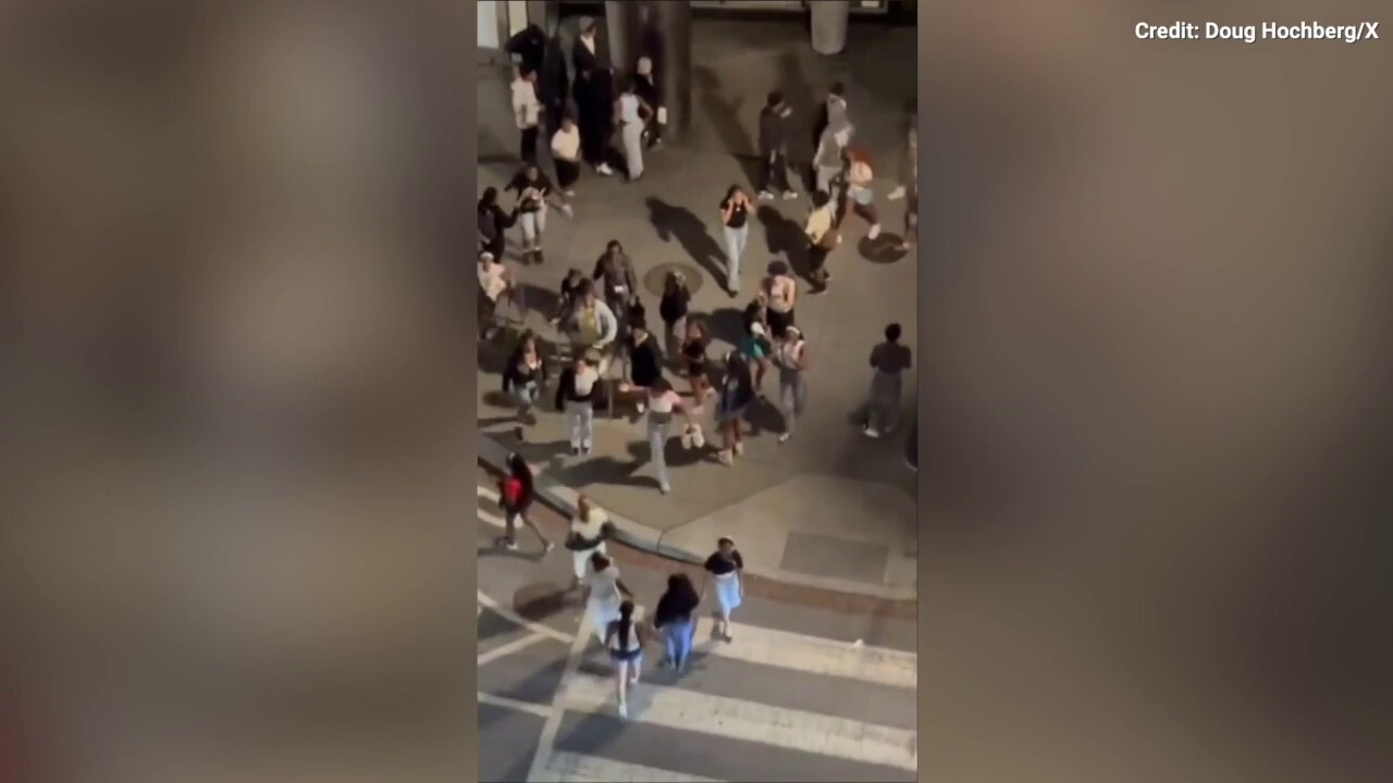 Swarm of teens floods DC streets in ‘takeover,’ multiple arrested after fights, assaults on officers