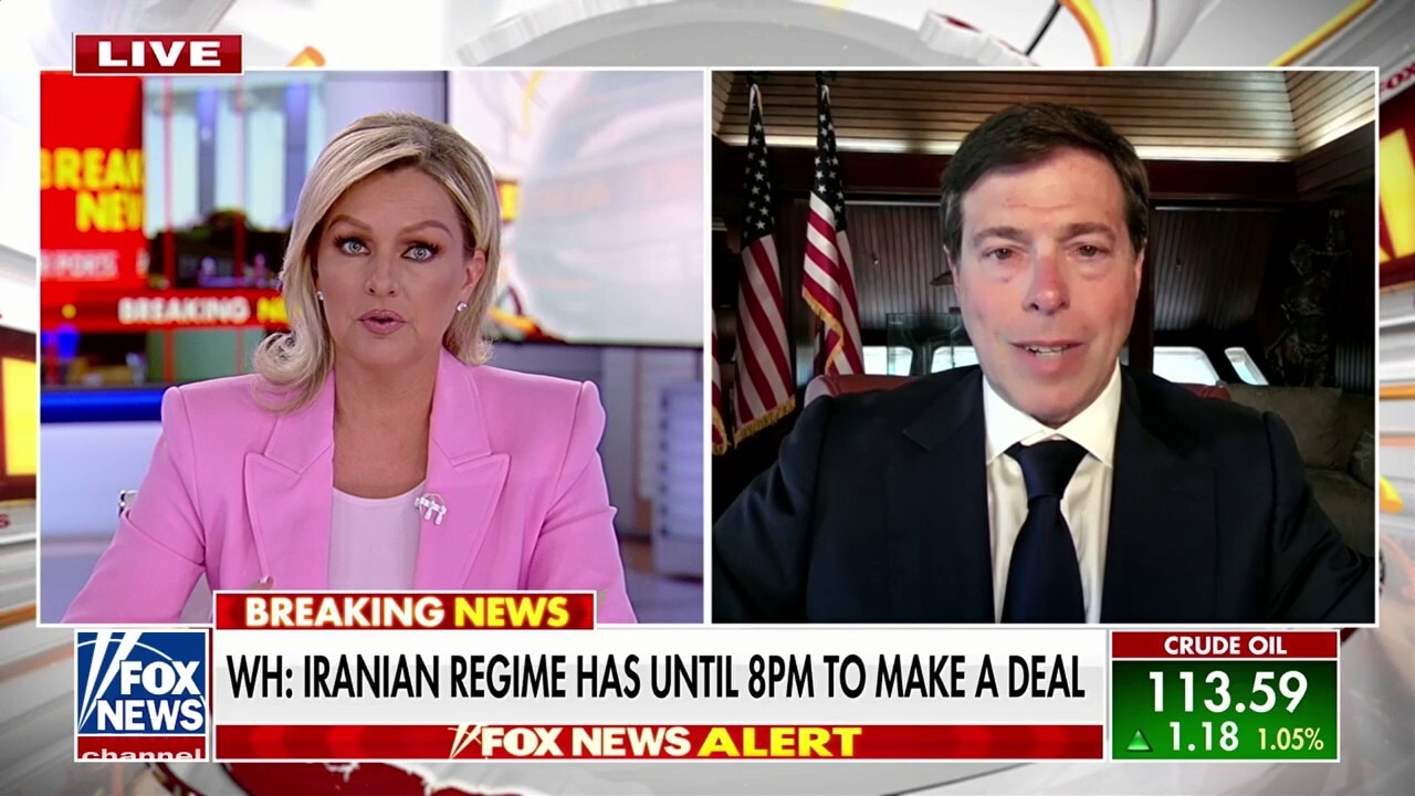 President Trump does the same thing in every one of these conflicts, former diplomat says