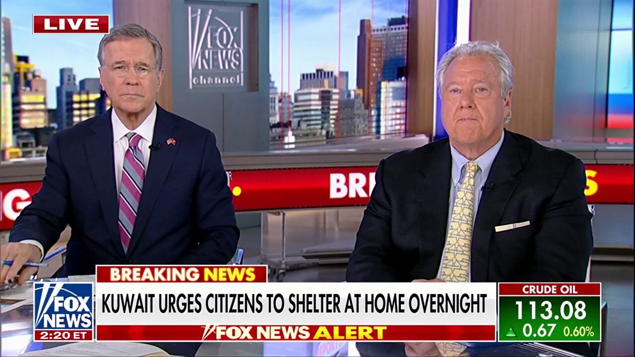 Without internet, most Iranians don't know what's happening: David Asman