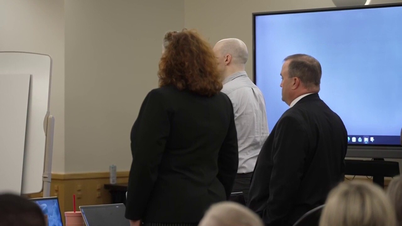 Tanner Horner pleads guilty to killing Athena Strand