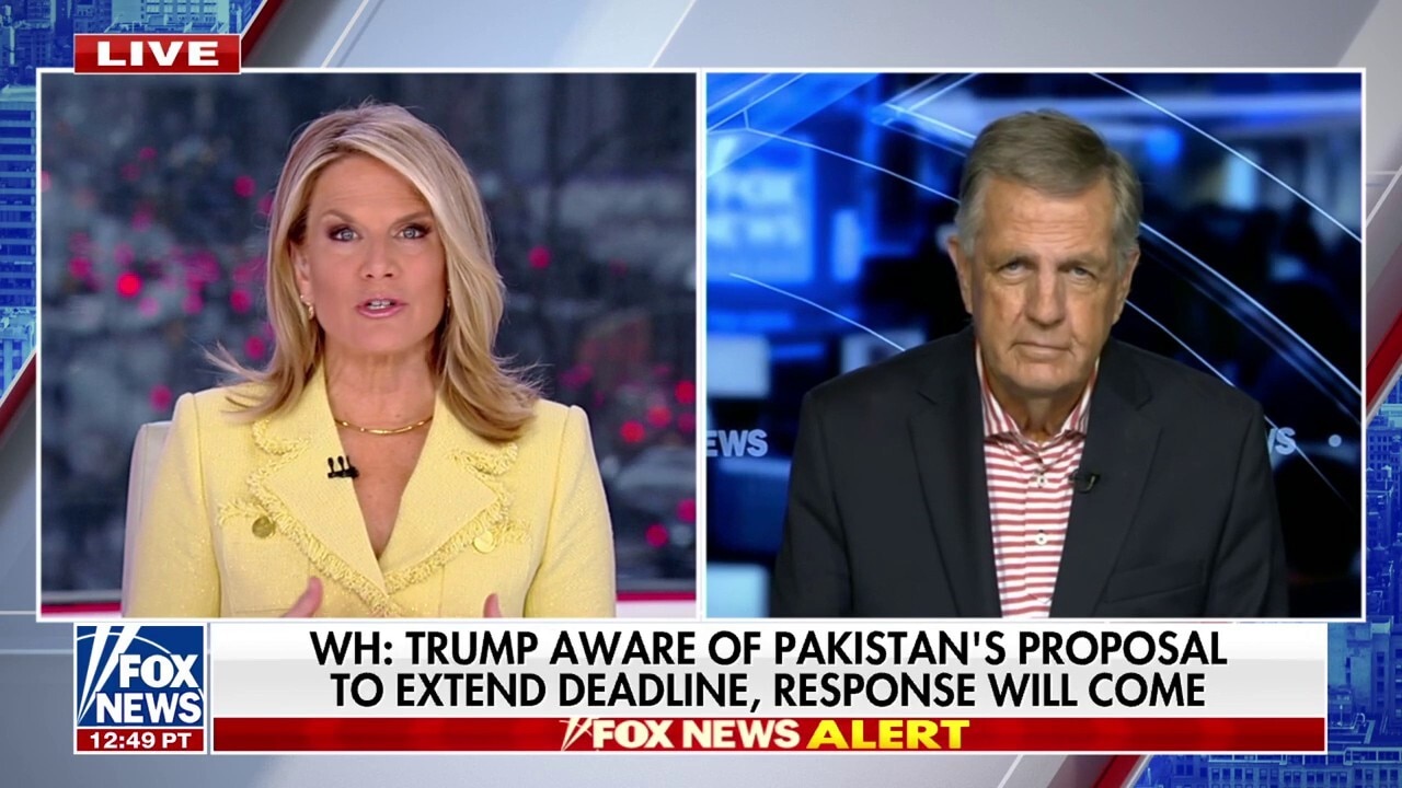 Brit Hume: We should take Trump seriously but not literally