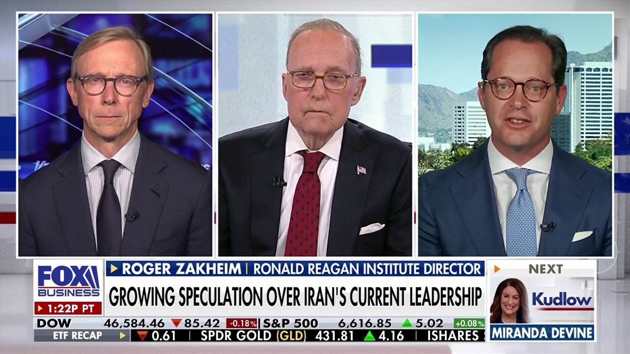 Iranian ‘diplomatic channel’ is in ‘total disarray’: Former US special rep for Iran