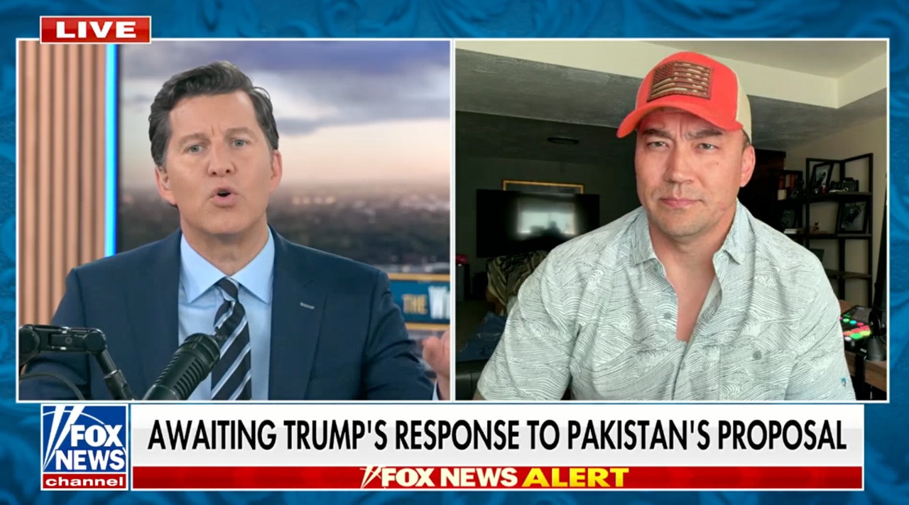 Collateral damage always happens in war, says US Army Special Forces veteran