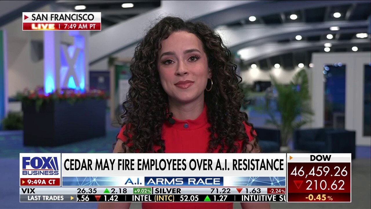 HumanX AI conference underway in San Francisco as global AI investment projected to hit $2.5T in 2026