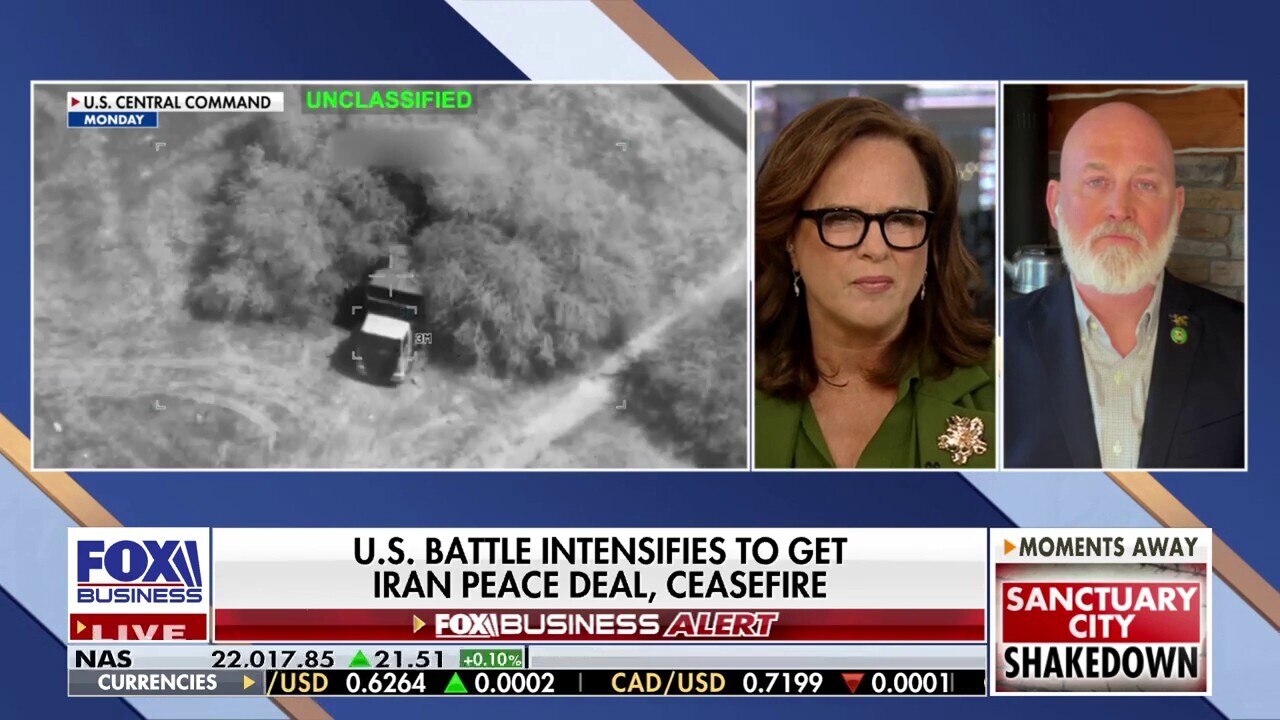 Democrats' Iran 'war crimes' hypocrisy exposed
