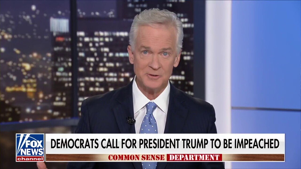 Trace Gallagher: Didn’t the resistance get what it wanted?