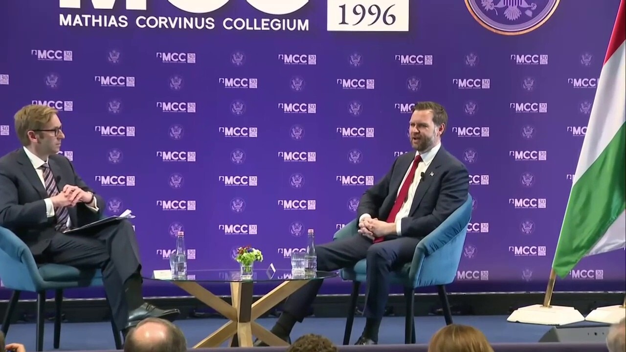 Vance says 'fragile truce' could hold if Iran negotiates in good faith