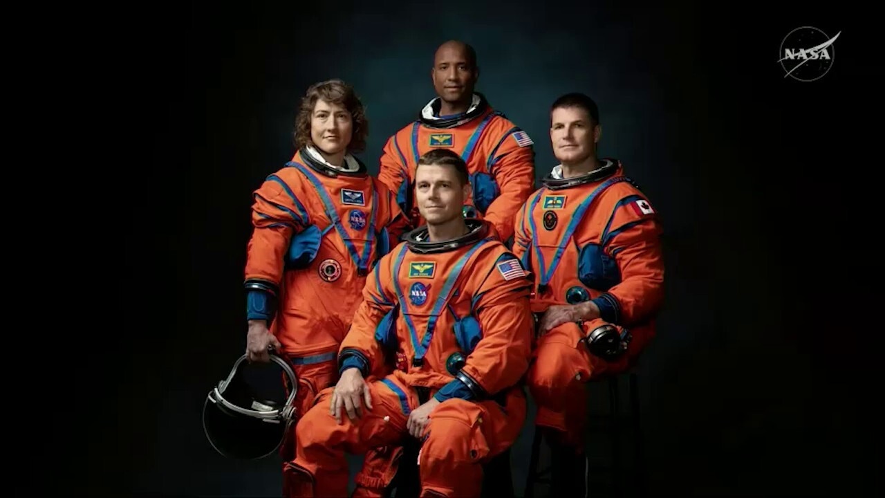 Integrity crew jokes Orion was headed for Earth crash course
