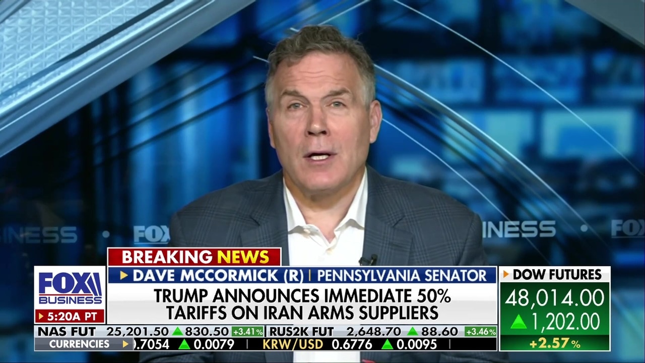 Senator praises Trump’s Iran military campaign after ceasefire deal: ‘Nothing like it’