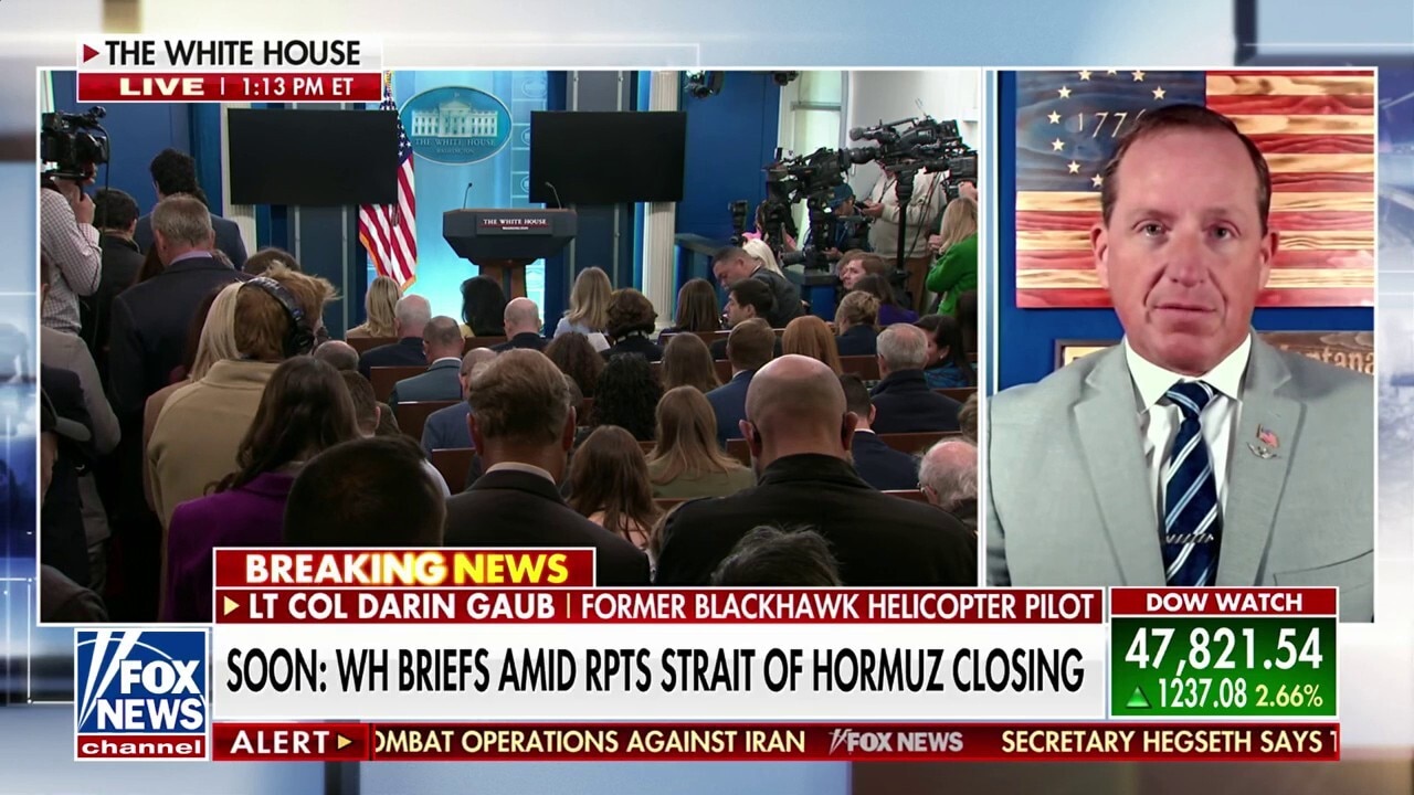 This is an 'extraordinary fragile ceasefire,' Lt. Col. Darin Gaub says