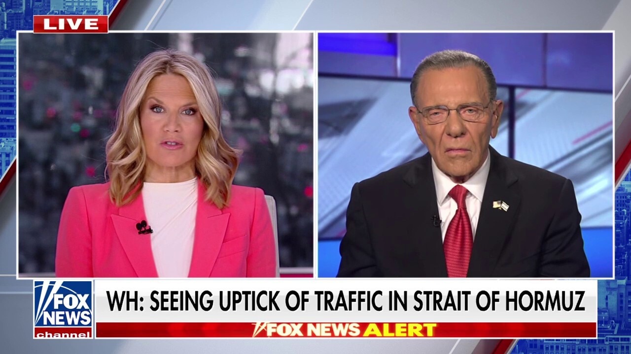 Keane: Trump knows Iran is ‘full of BS’ at times, will not make a bad deal with them