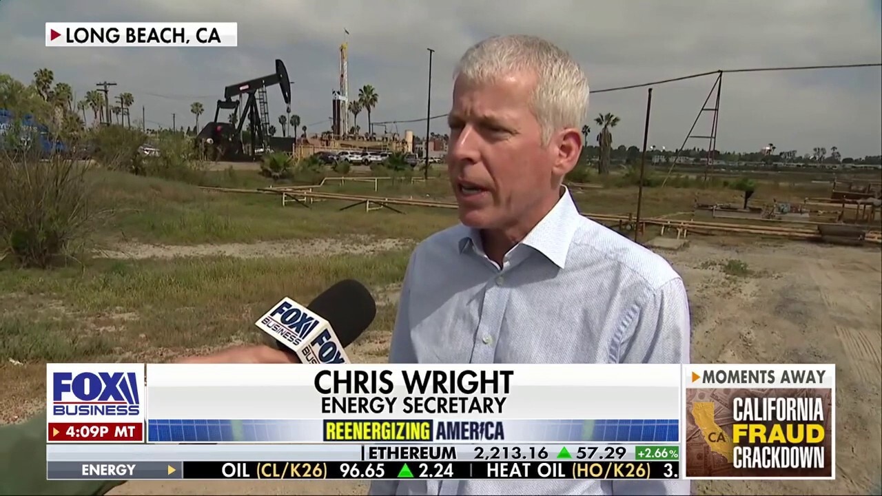 California imports 75% of its oil as energy secretary laments once energy-dominant state