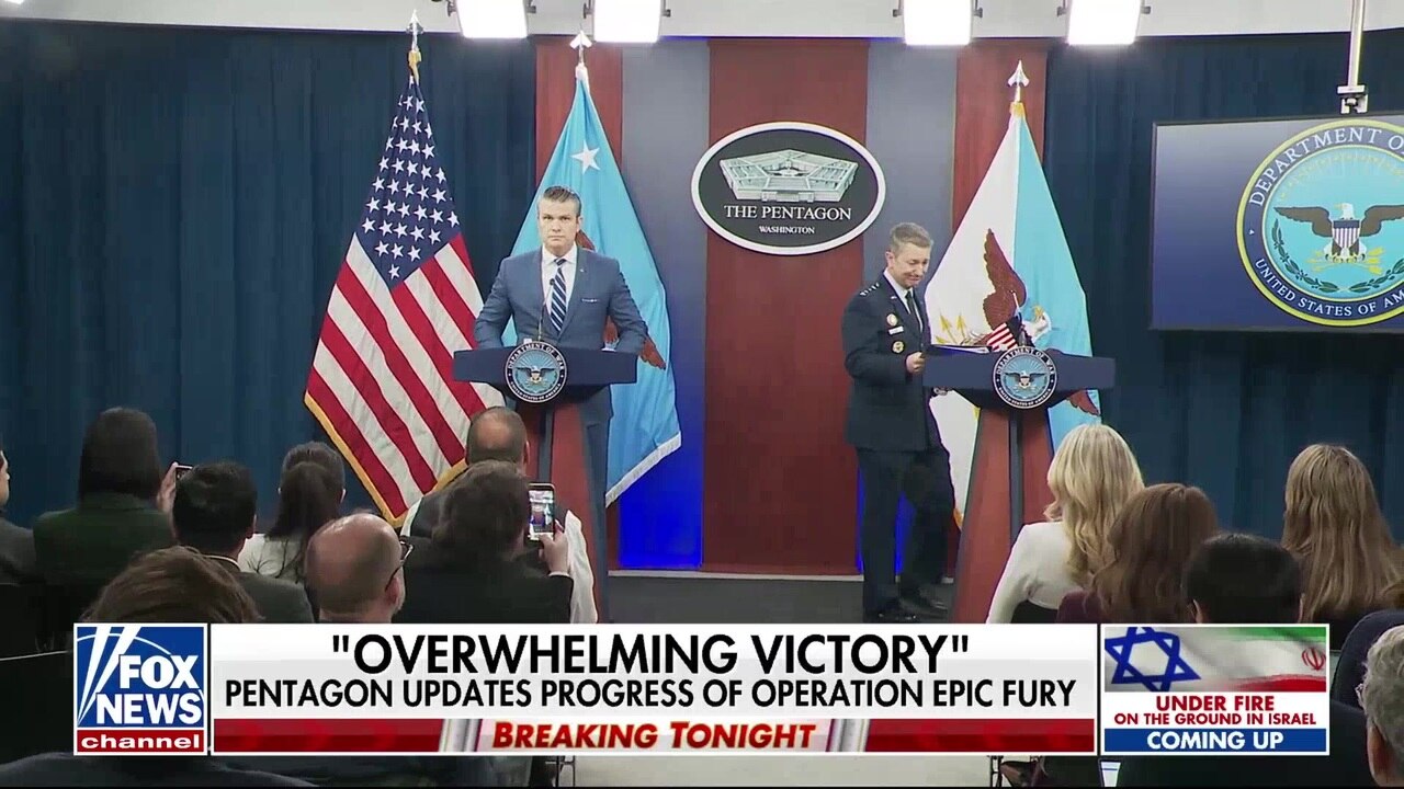 White House disputes reports Strait of Hormuz is closed