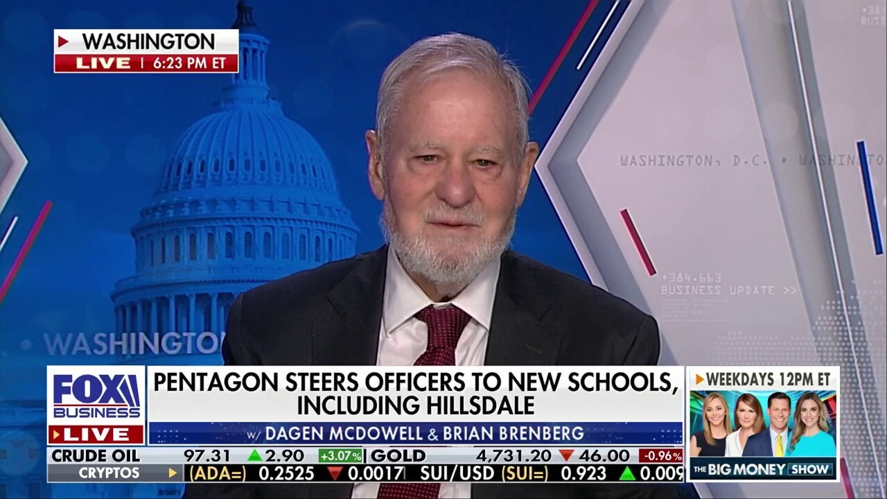 Dr. Larry Arnn: It shouldn’t be difficult to figure out what side of this war you’re on 
