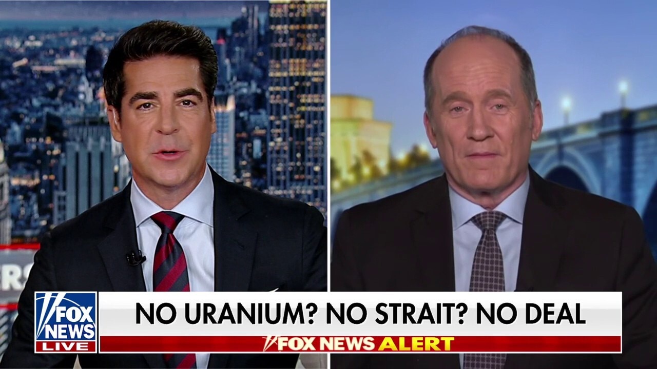Jim Hanson: The words that come out of any Iranian's mouth are 'worthless'