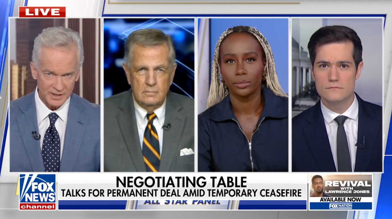 The White House confronted with a 'fragile' young Iran ceasefire