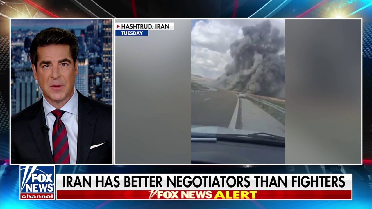 Jesse Watters says the problem for America is this: Can they trust the Iranians?