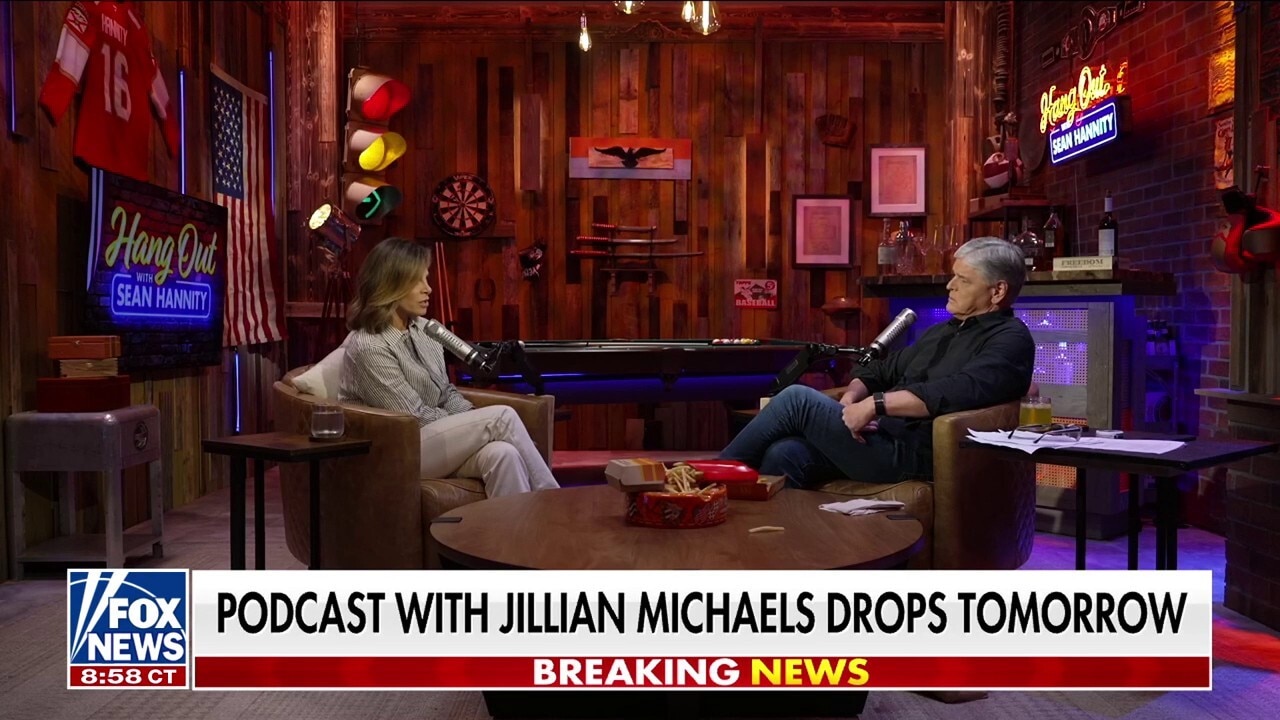 Jillian Michaels opens up on her former addiction to food