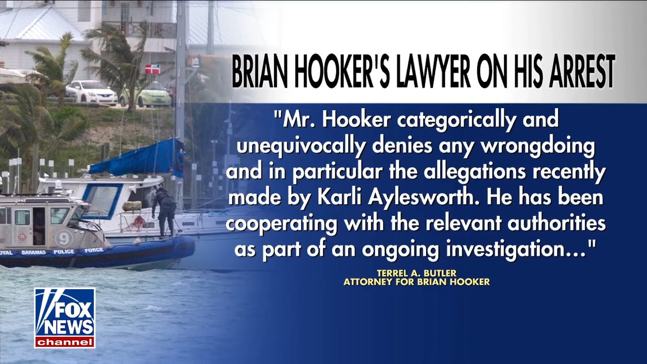 Missing American woman's husband arrested in Bahamas after boat accident