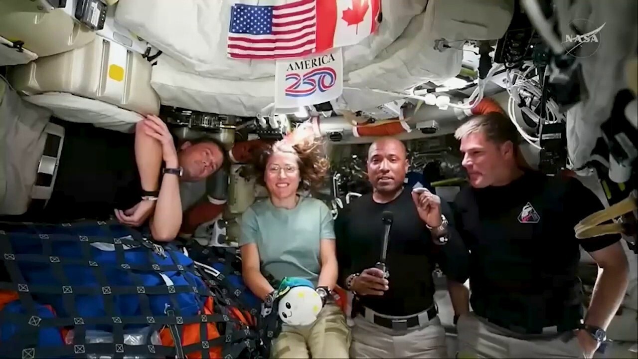 Artemis II crew gears up for 'riding a fireball' at 23,839 mph
