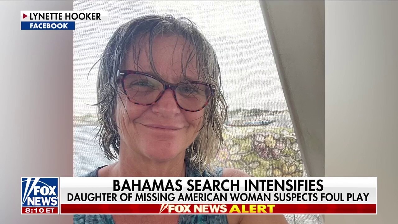 Husband of missing American woman arrested in Bahamas as Coast Guard opens criminal probe