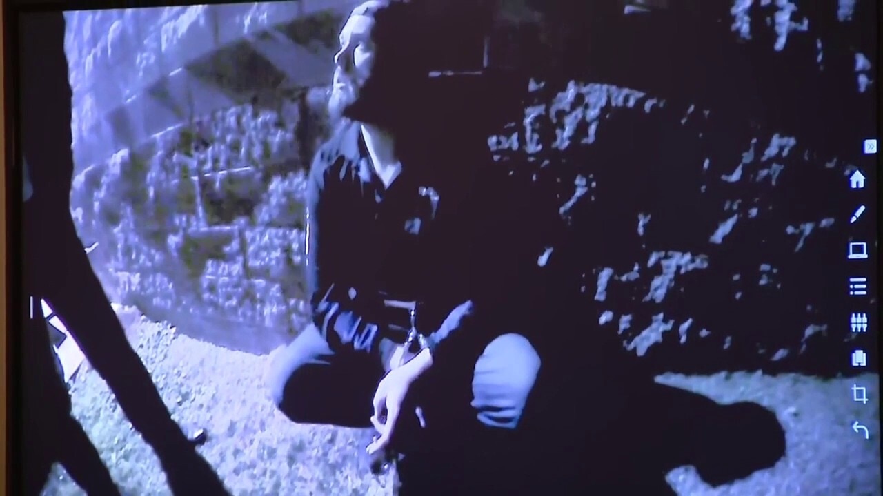 Athena Strand bodycam shows killer FedEx driver's alter ego, says dumping girl’s clothes was ‘funny’