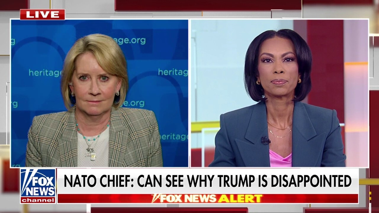 Iran is trying to maximize leverage ahead of negotiations, Victoria Coates says