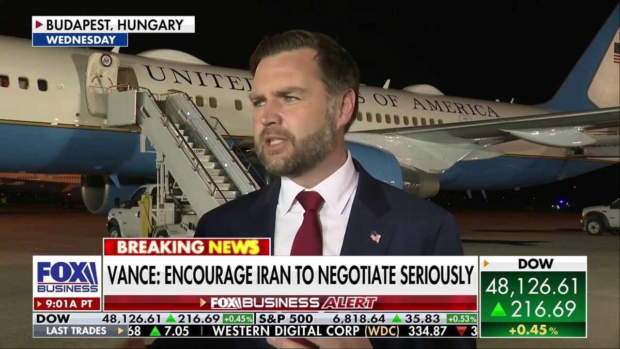 Trump weighs NATO shake-up as JD Vance prepares to lead high-stakes Iran talks