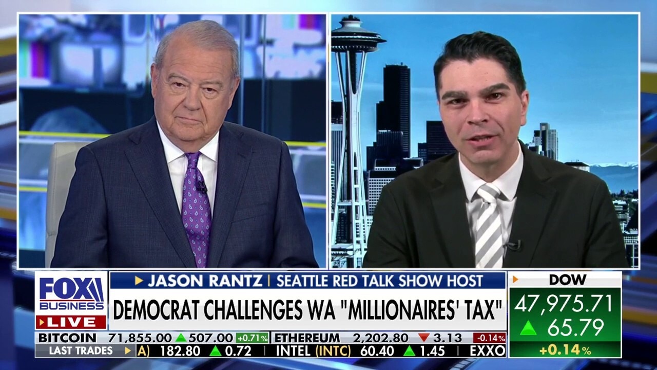 Washington’s millionaire tax faces backlash as homelessness crisis raises questions