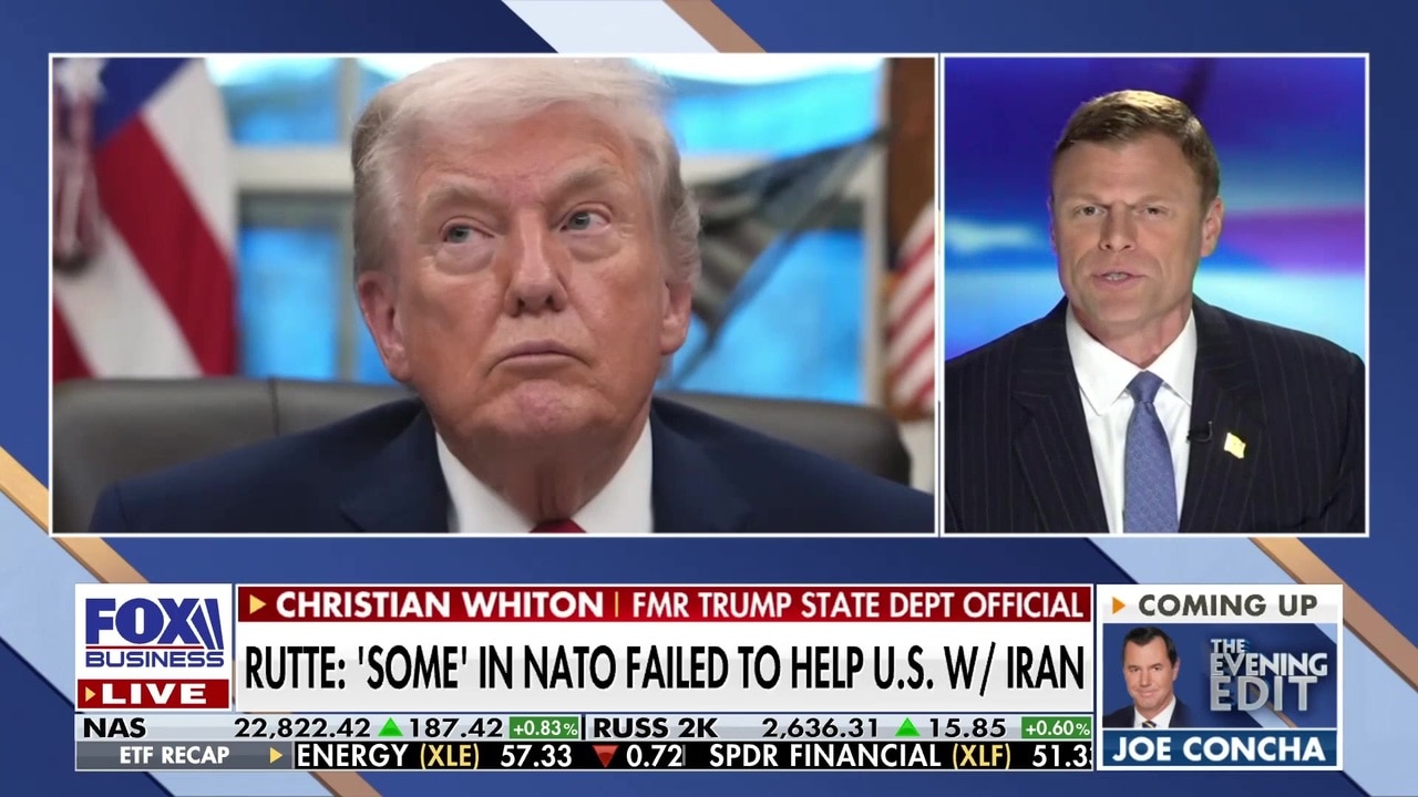 The heavyweights in Europe are exhibiting ‘anti-American’ sentiments, former State Department official says