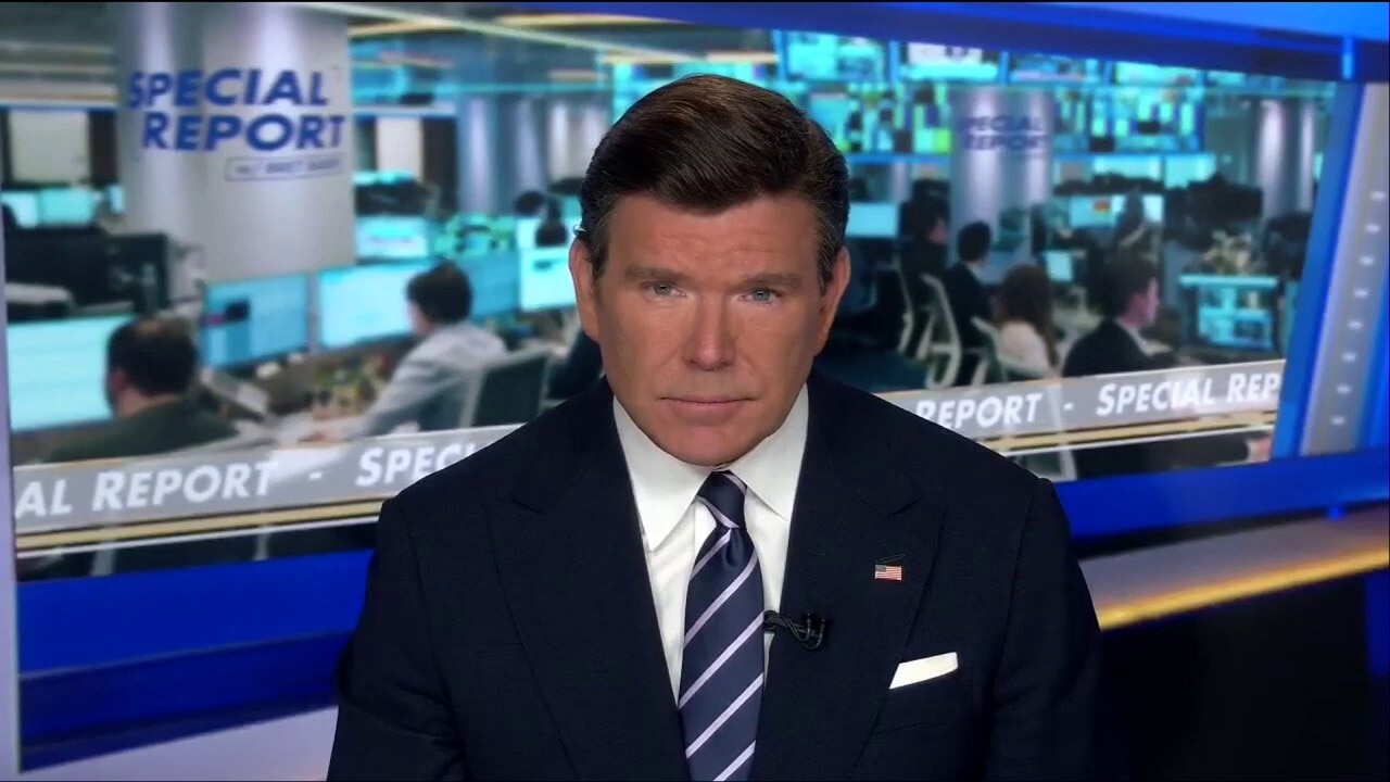 Coming up on the Friday, April 10 edition of 'Special Report'
